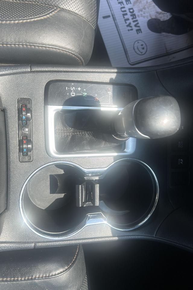 2015 Toyota Highlander Hybrid LIMITED - Photo #17