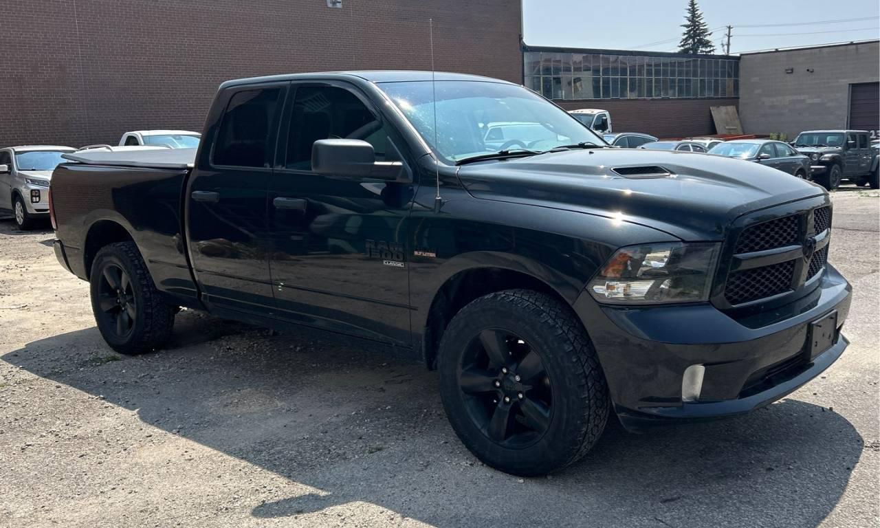 Used 2019 RAM 1500 Classic EXPRESS for sale in London, ON