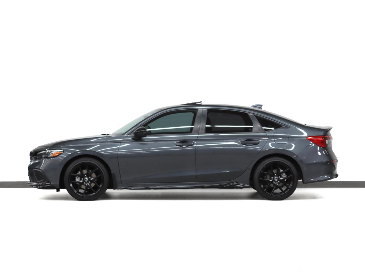 2024 Honda Civic SPORT | Sunroof | LaneWatch | ACC | CarPlay