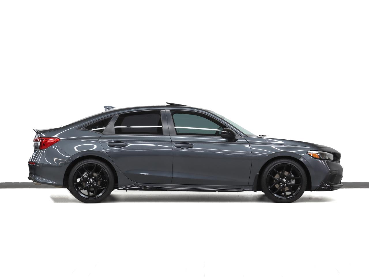 2024 Honda Civic SPORT | Sunroof | LaneWatch | ACC | CarPlay