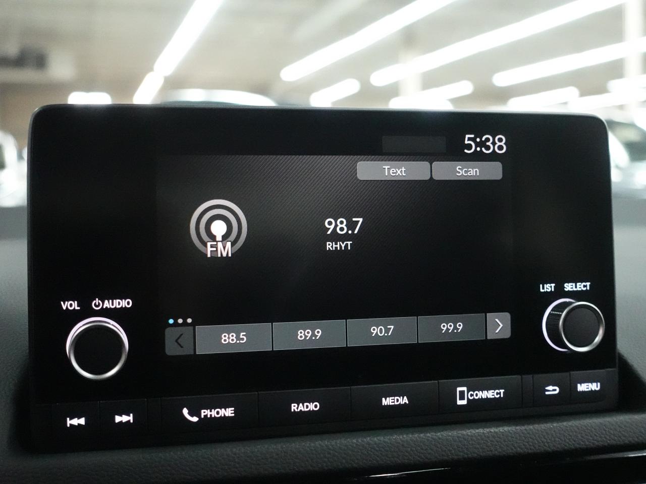 2024 Honda Civic SPORT | Sunroof | LaneWatch | ACC | CarPlay Photo