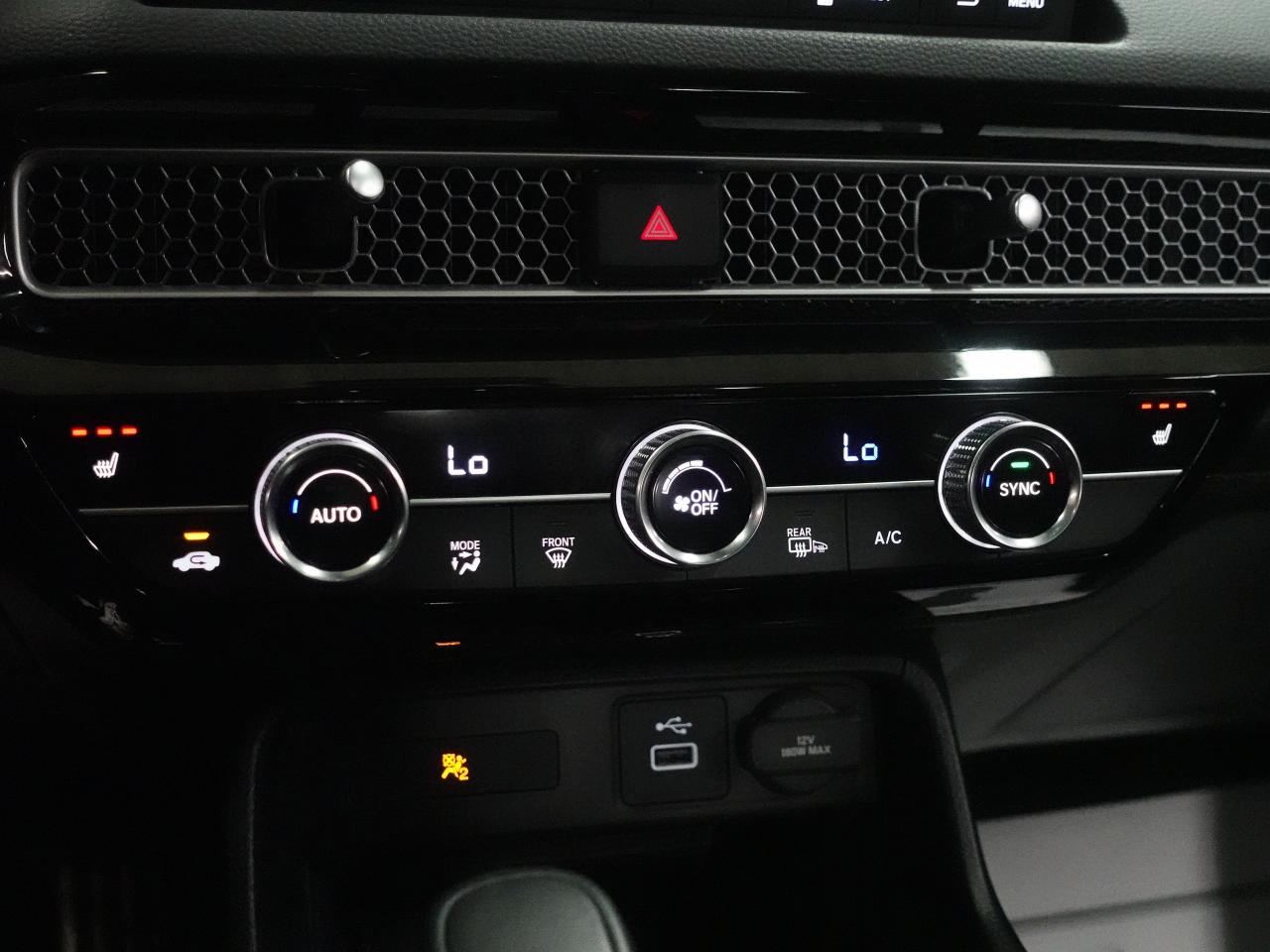 2024 Honda Civic SPORT | Sunroof | LaneWatch | ACC | CarPlay Photo