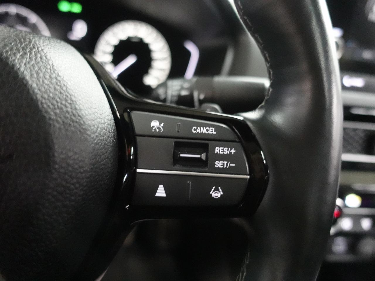 2024 Honda Civic SPORT | Sunroof | LaneWatch | ACC | CarPlay Photo