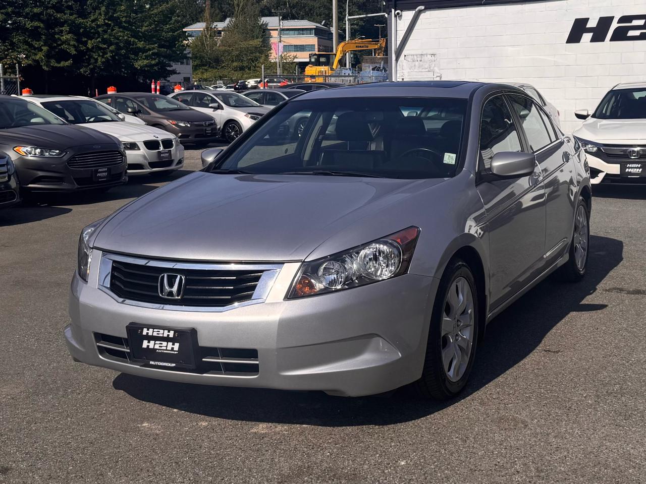 Used 2008 Honda Accord EX-L FINANCING AVAILABLE for sale in Surrey, BC