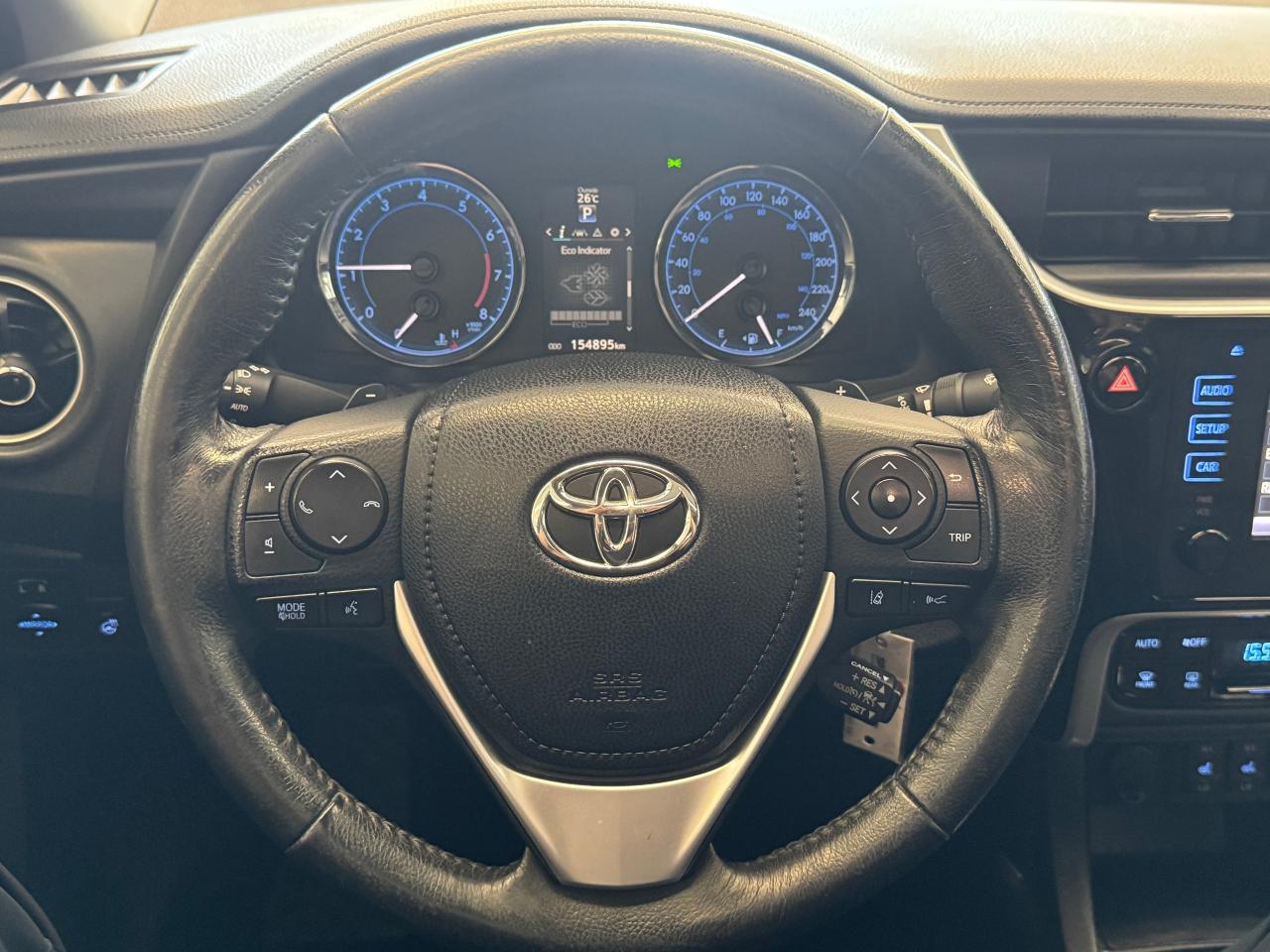 2017 Toyota Corolla SE+Adaptive Cruise+New Tires+Heated Steering Photo13