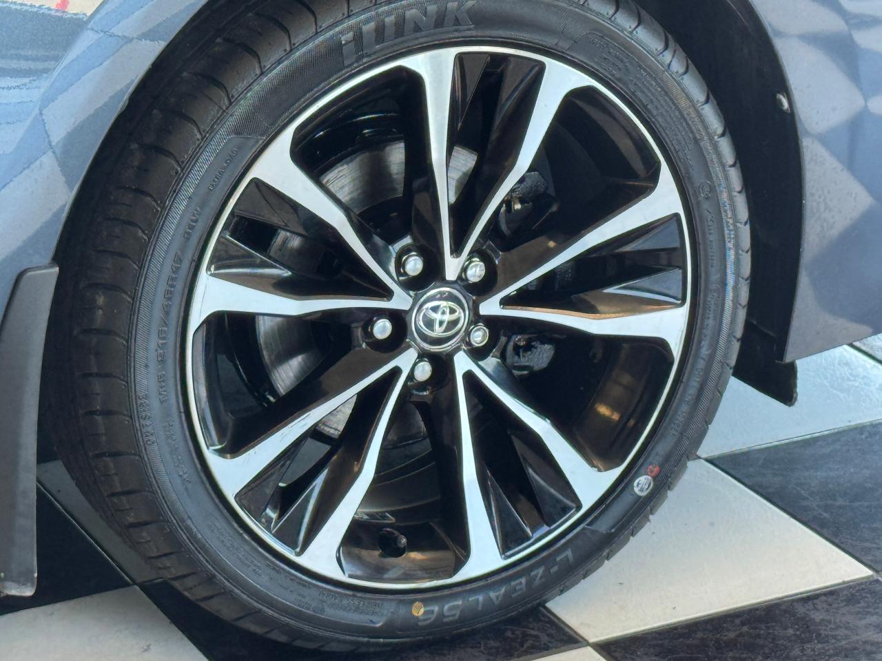 2017 Toyota Corolla SE+Adaptive Cruise+New Tires+Heated Steering - Photo #48