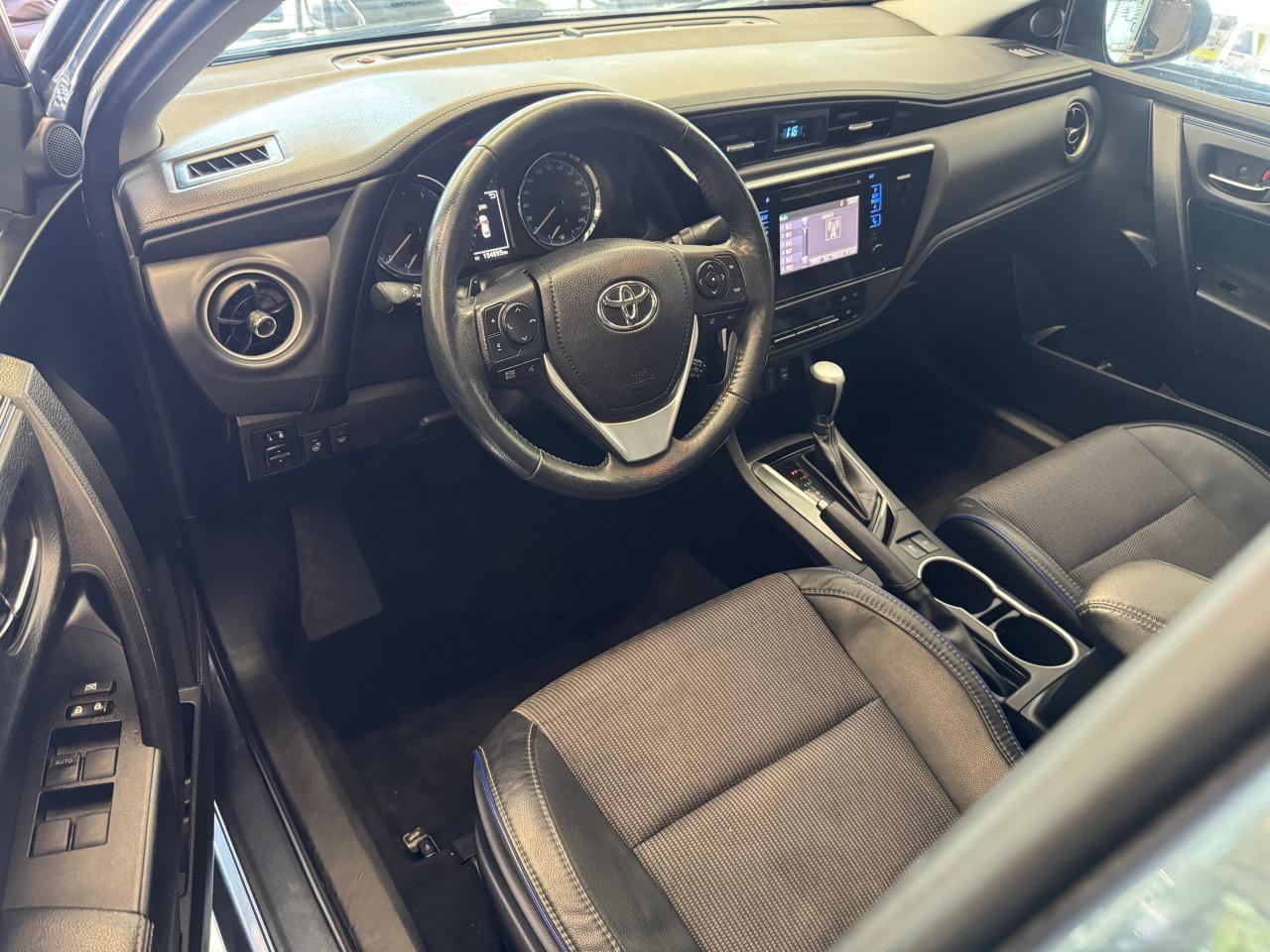 2017 Toyota Corolla SE+Adaptive Cruise+New Tires+Heated Steering Photo19