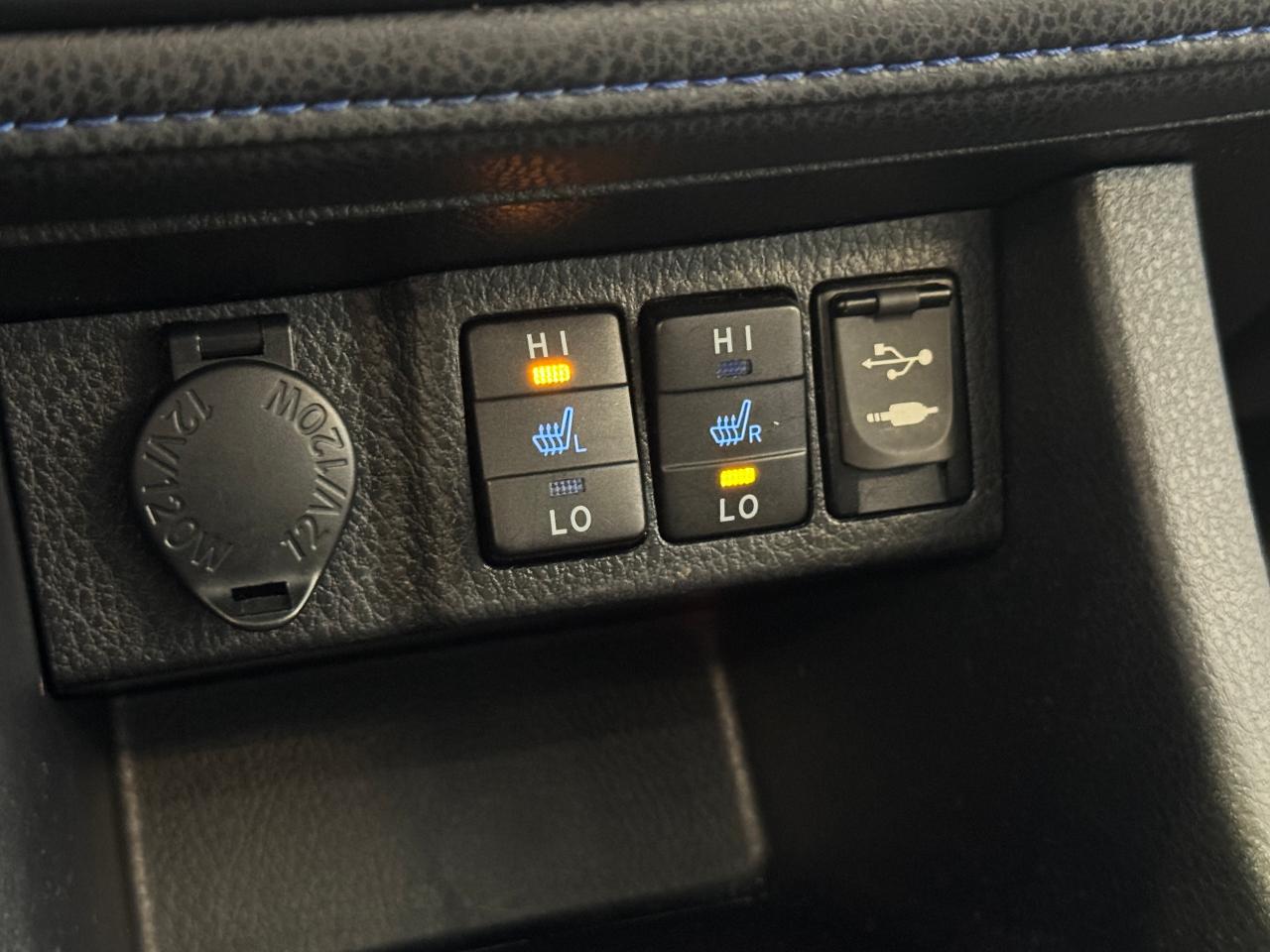 2017 Toyota Corolla SE+Adaptive Cruise+New Tires+Heated Steering - Photo #33