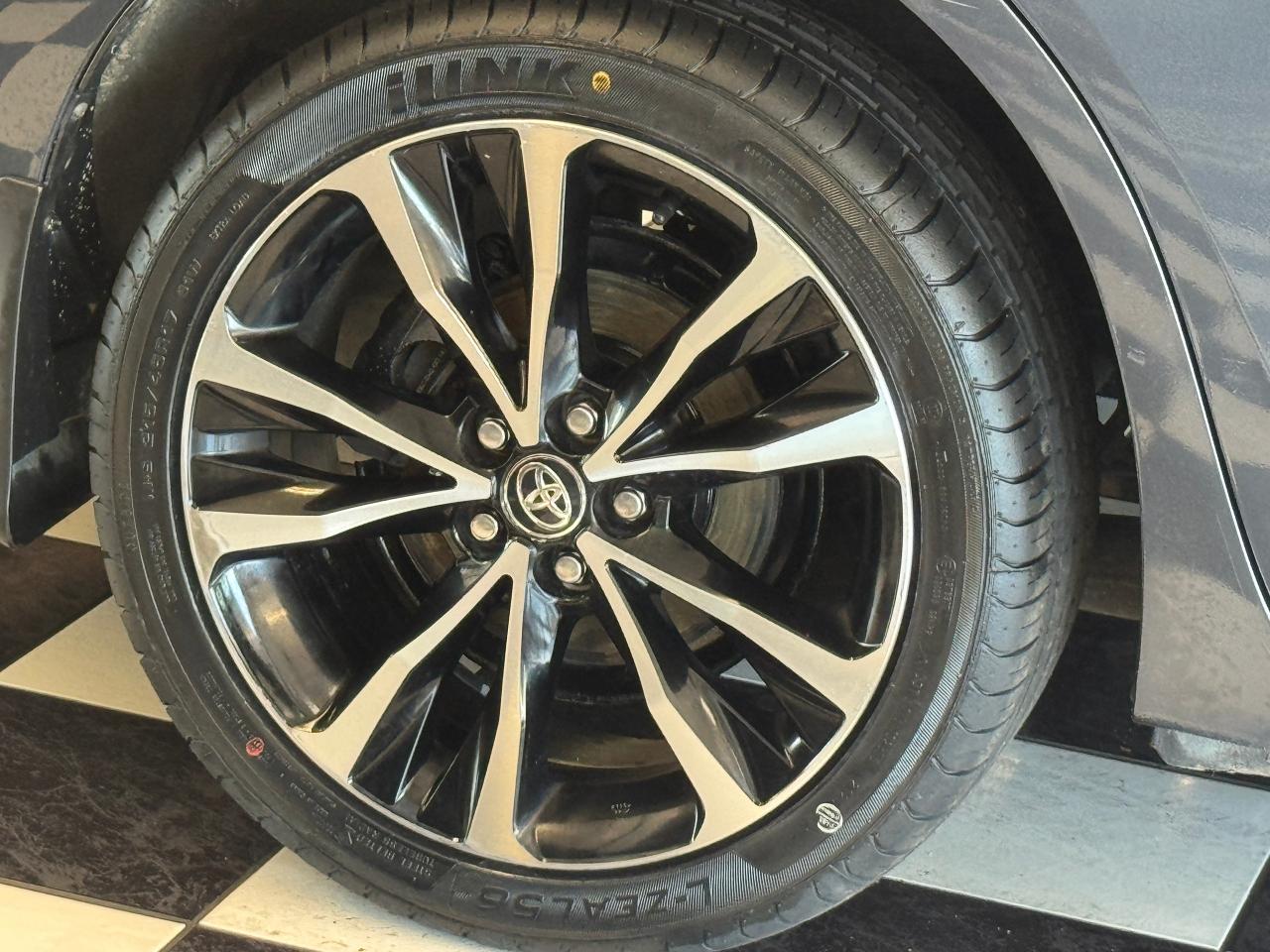 2017 Toyota Corolla SE+Adaptive Cruise+New Tires+Heated Steering - Photo #47