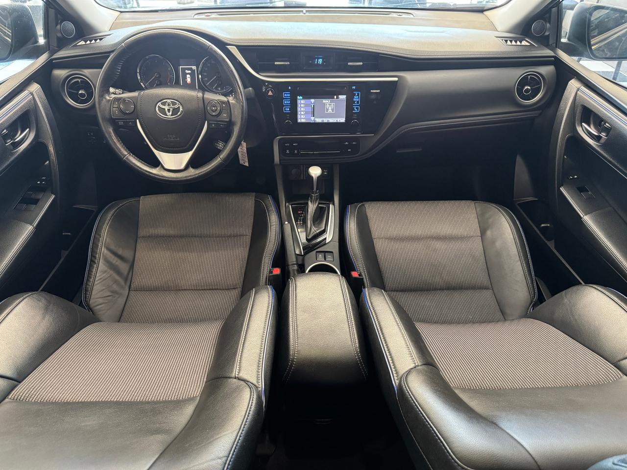 2017 Toyota Corolla SE+Adaptive Cruise+New Tires+Heated Steering Photo2