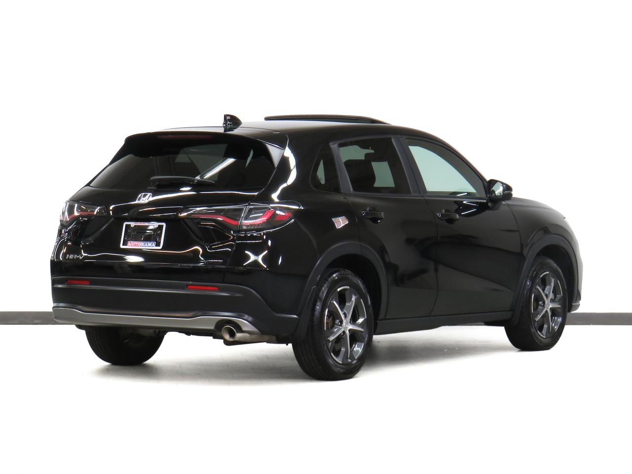 2023 Honda HR-V SPORT | AWD | Sunroof | ACC | BSM | CarPlay