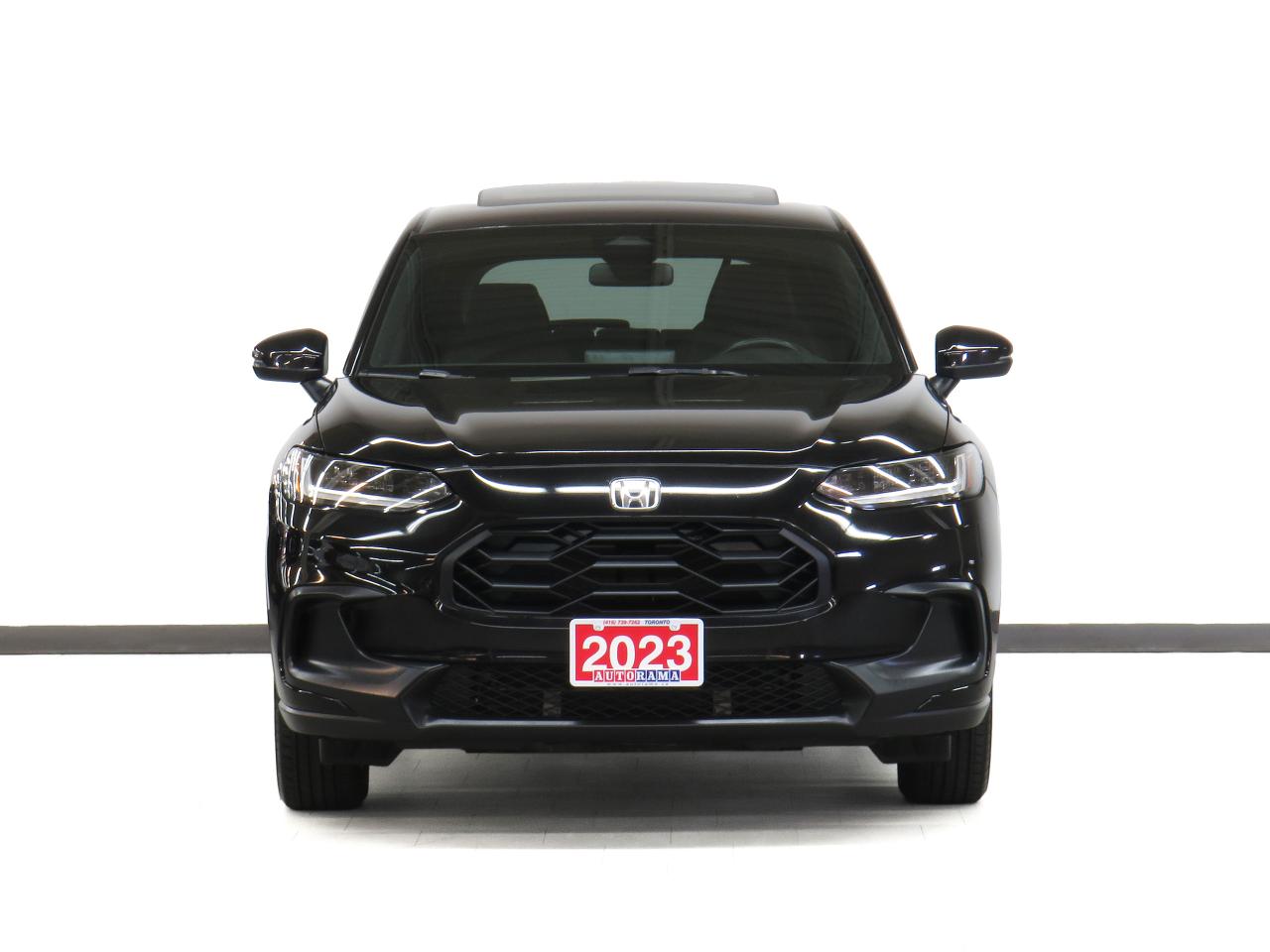 2023 Honda HR-V SPORT | AWD | Sunroof | ACC | BSM | CarPlay