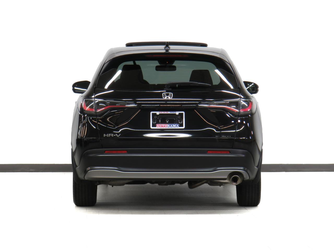 2023 Honda HR-V SPORT | AWD | Sunroof | ACC | BSM | CarPlay