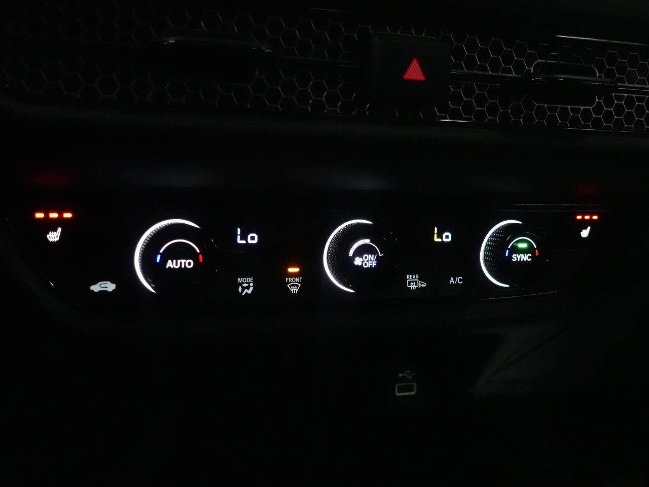 2023 Honda HR-V SPORT | AWD | Sunroof | ACC | BSM | CarPlay