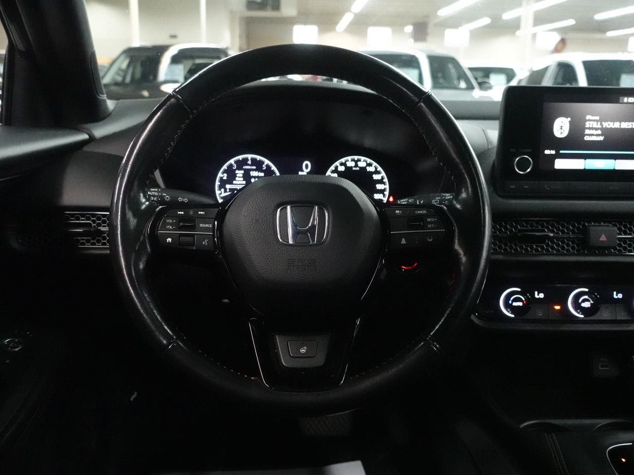 2023 Honda HR-V SPORT | AWD | Sunroof | ACC | BSM | CarPlay