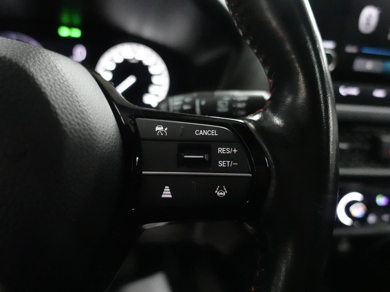 2023 Honda HR-V SPORT | AWD | Sunroof | ACC | BSM | CarPlay