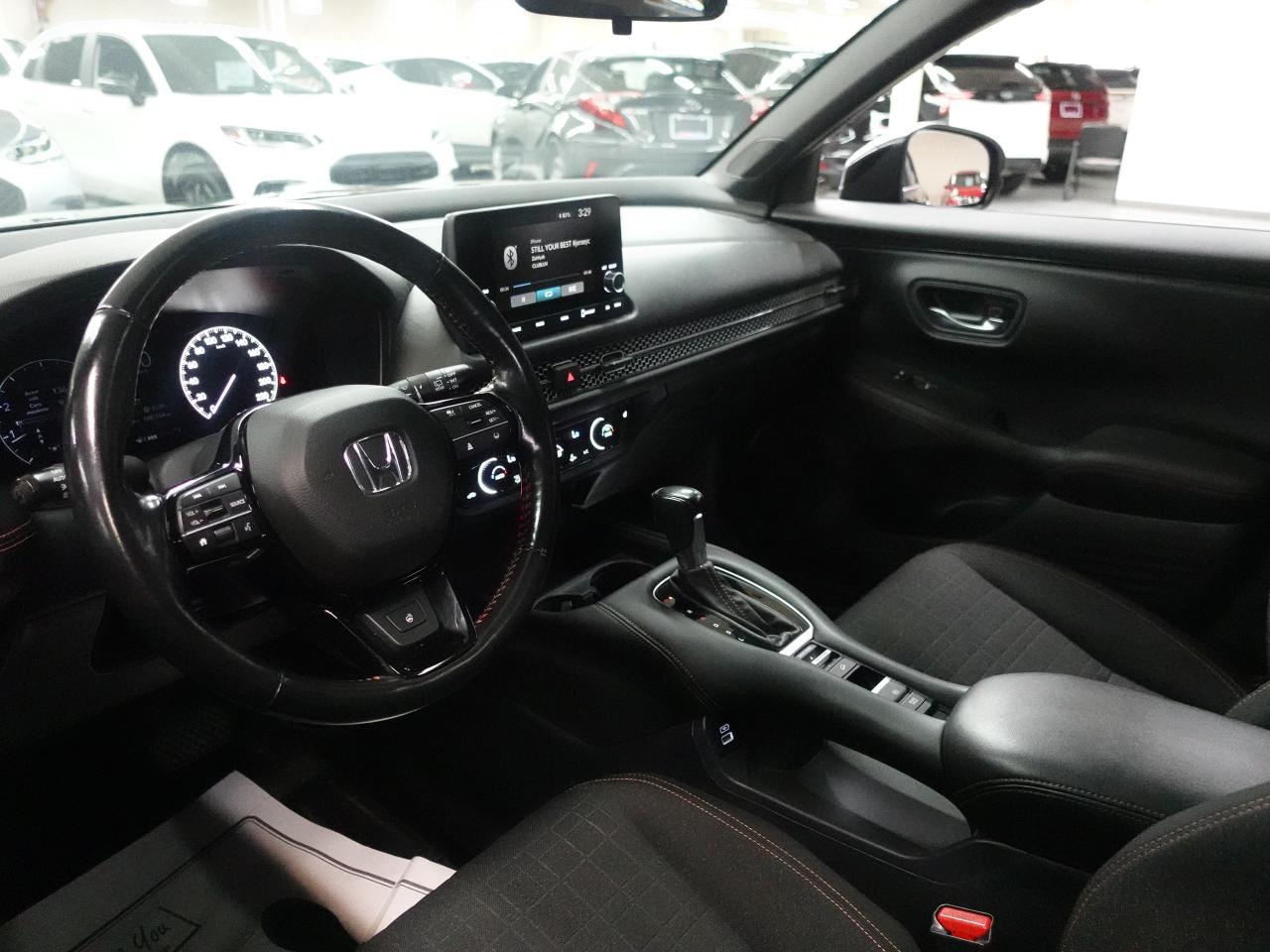 2023 Honda HR-V SPORT | AWD | Sunroof | ACC | BSM | CarPlay