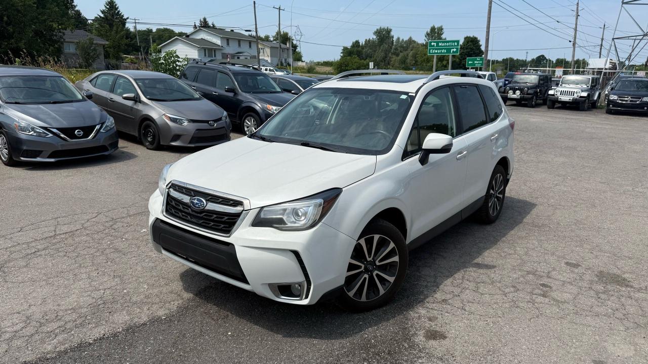 Used 2018 Subaru Forester Limited for sale in Ottawa, ON