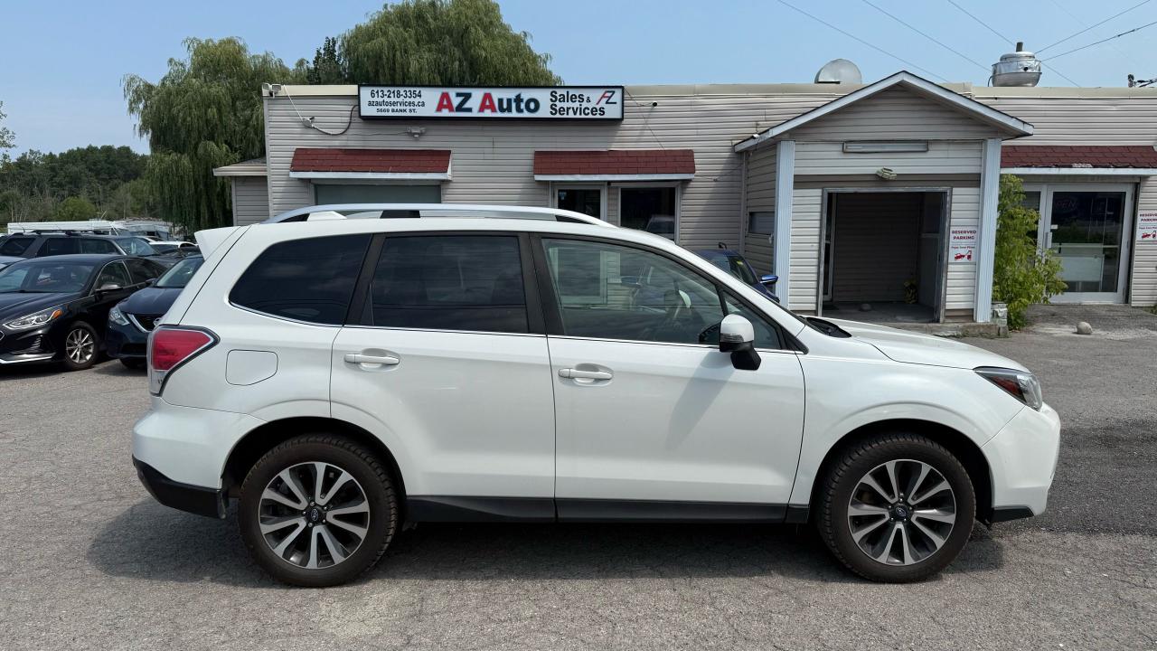 2018 Subaru Forester Limited - Photo #6