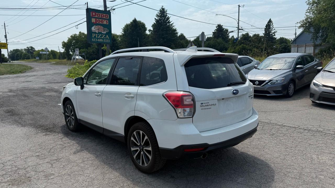 2018 Subaru Forester Limited - Photo #3