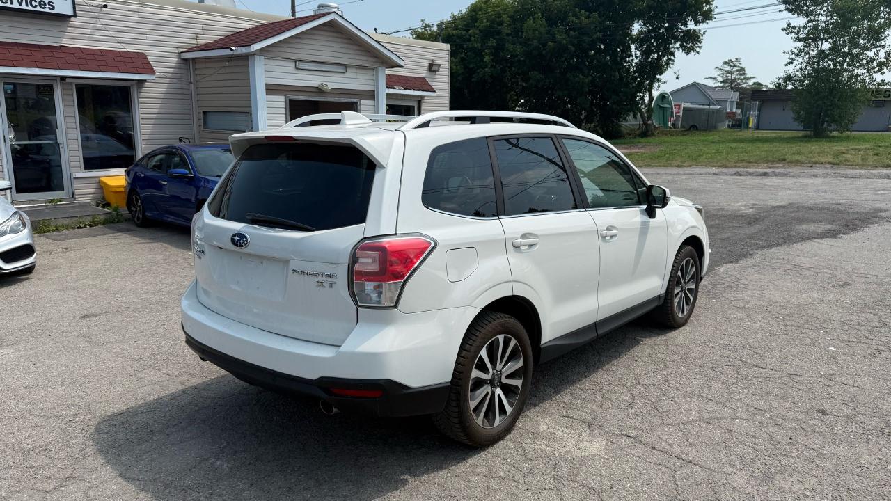 2018 Subaru Forester Limited - Photo #5