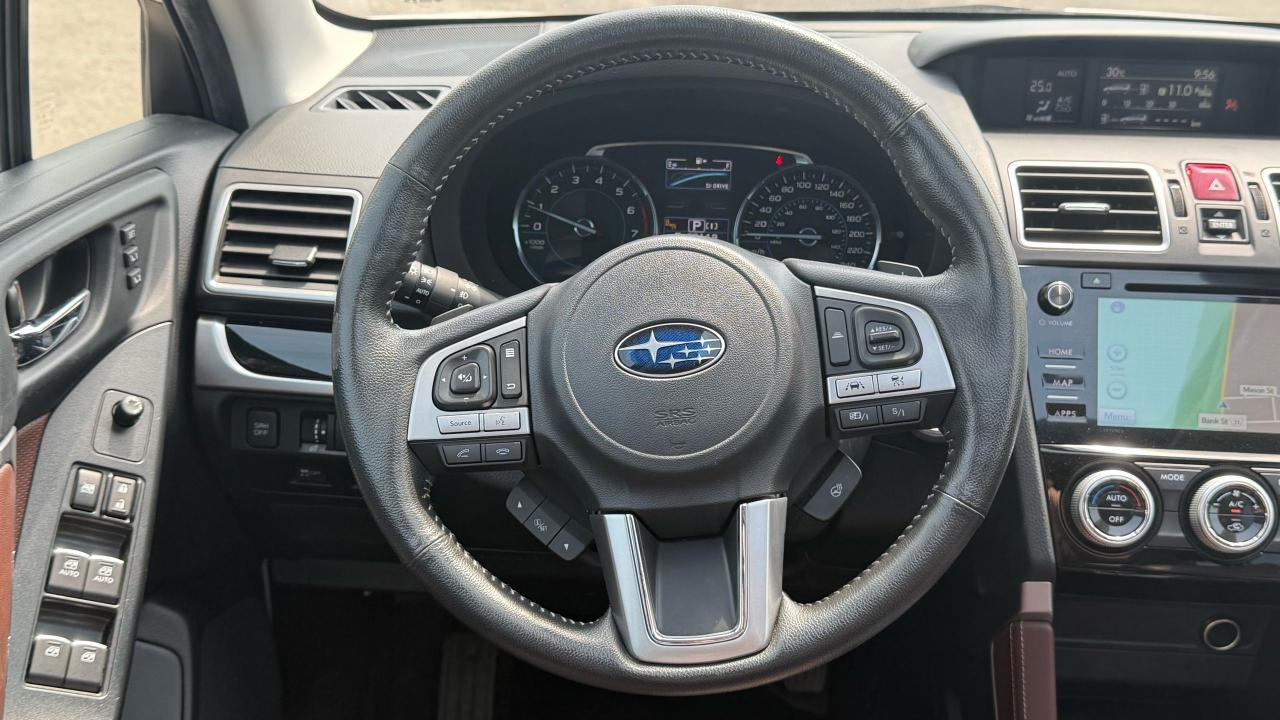 2018 Subaru Forester Limited - Photo #14