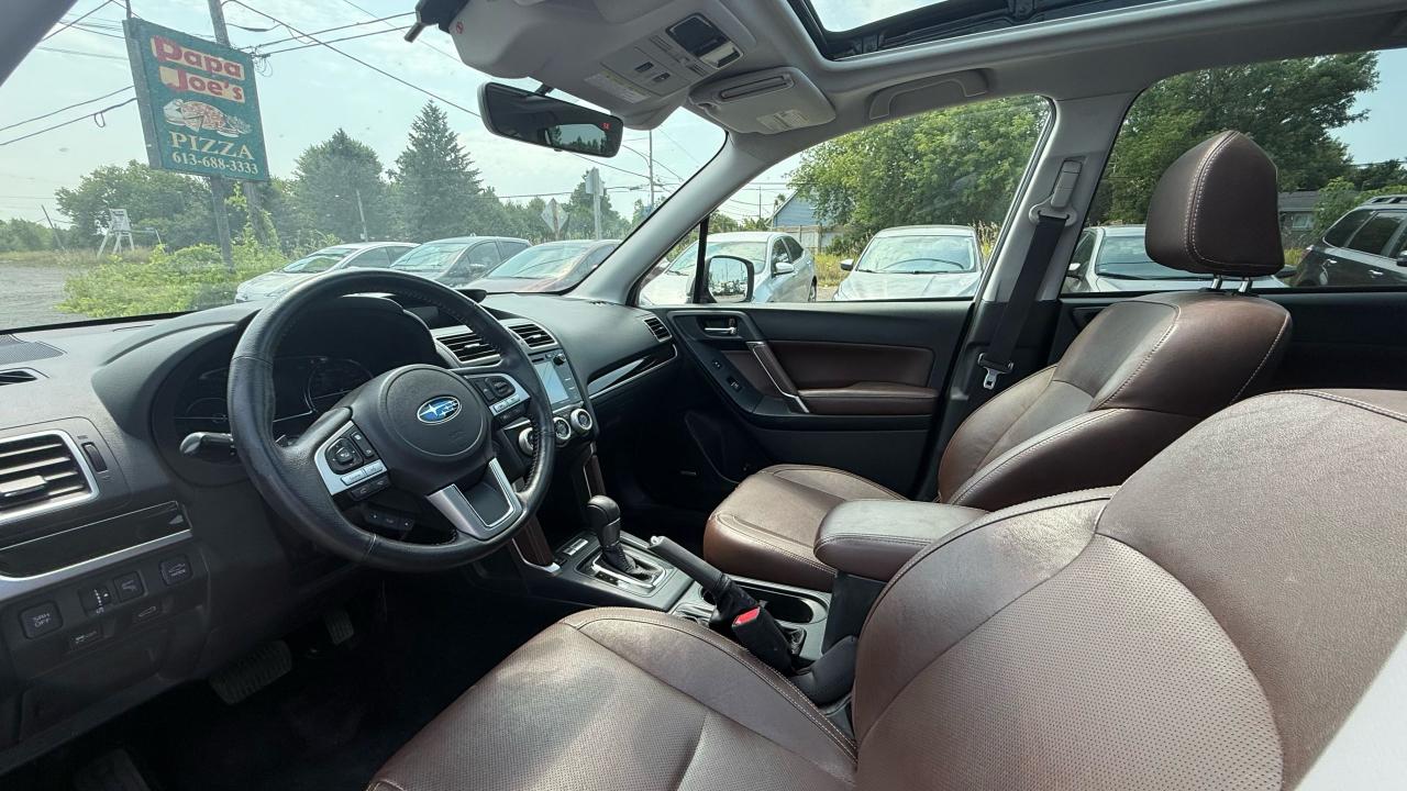 2018 Subaru Forester Limited - Photo #10