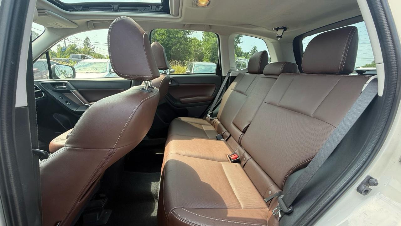 2018 Subaru Forester Limited - Photo #11