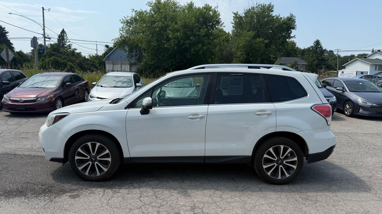 2018 Subaru Forester Limited - Photo #2