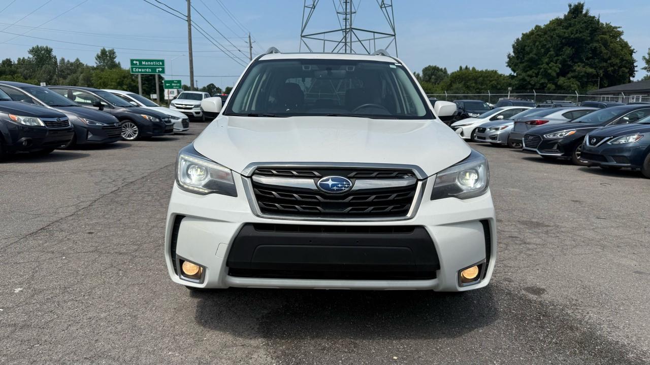 2018 Subaru Forester Limited - Photo #8
