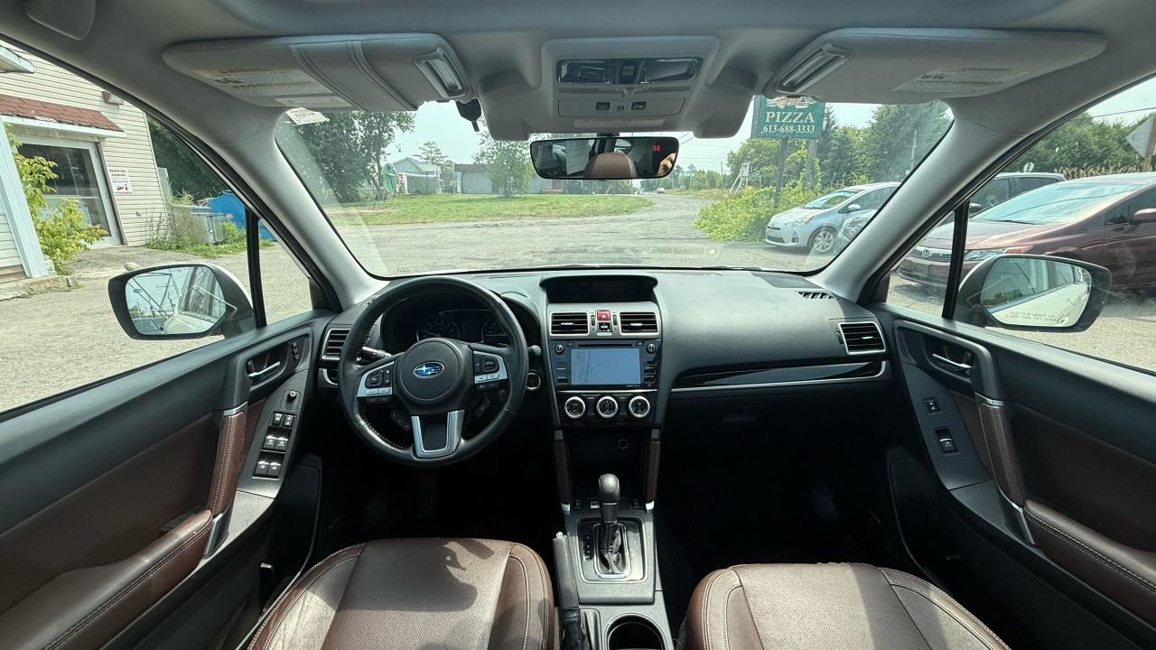 2018 Subaru Forester Limited - Photo #13