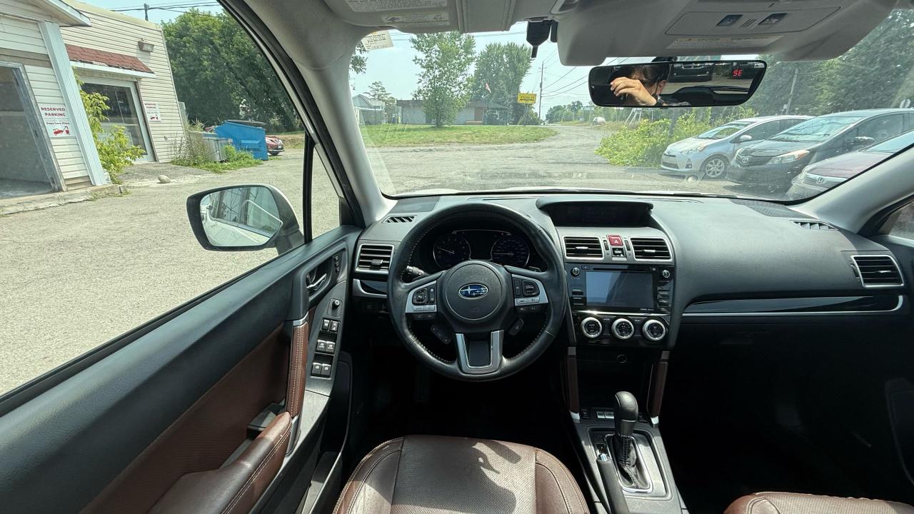 2018 Subaru Forester Limited - Photo #12