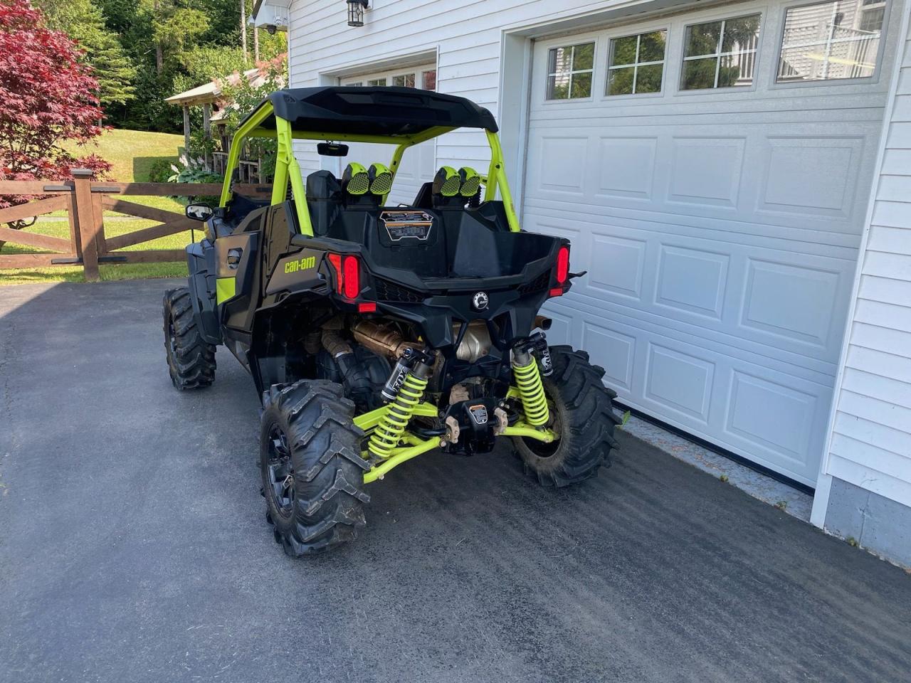2021 Can-Am MAVERICK 1000  - Photo #5