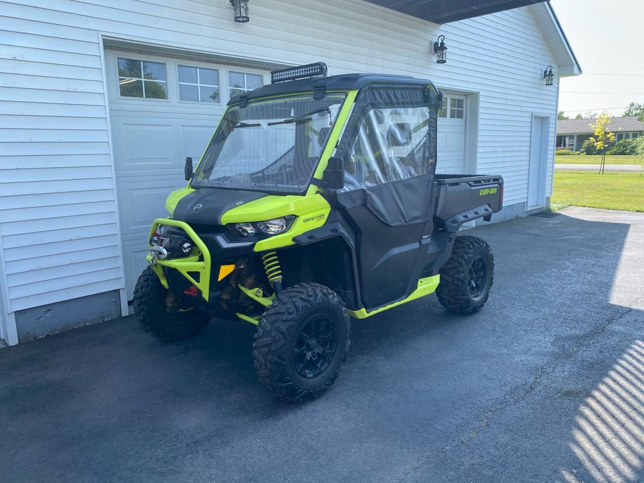 Used 2021 Can-Am Defender HD10 XMR  for sale in Truro, NS