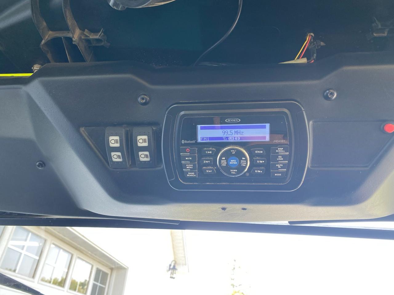 2021 Can-Am Defender HD10 XMR  - Photo #6