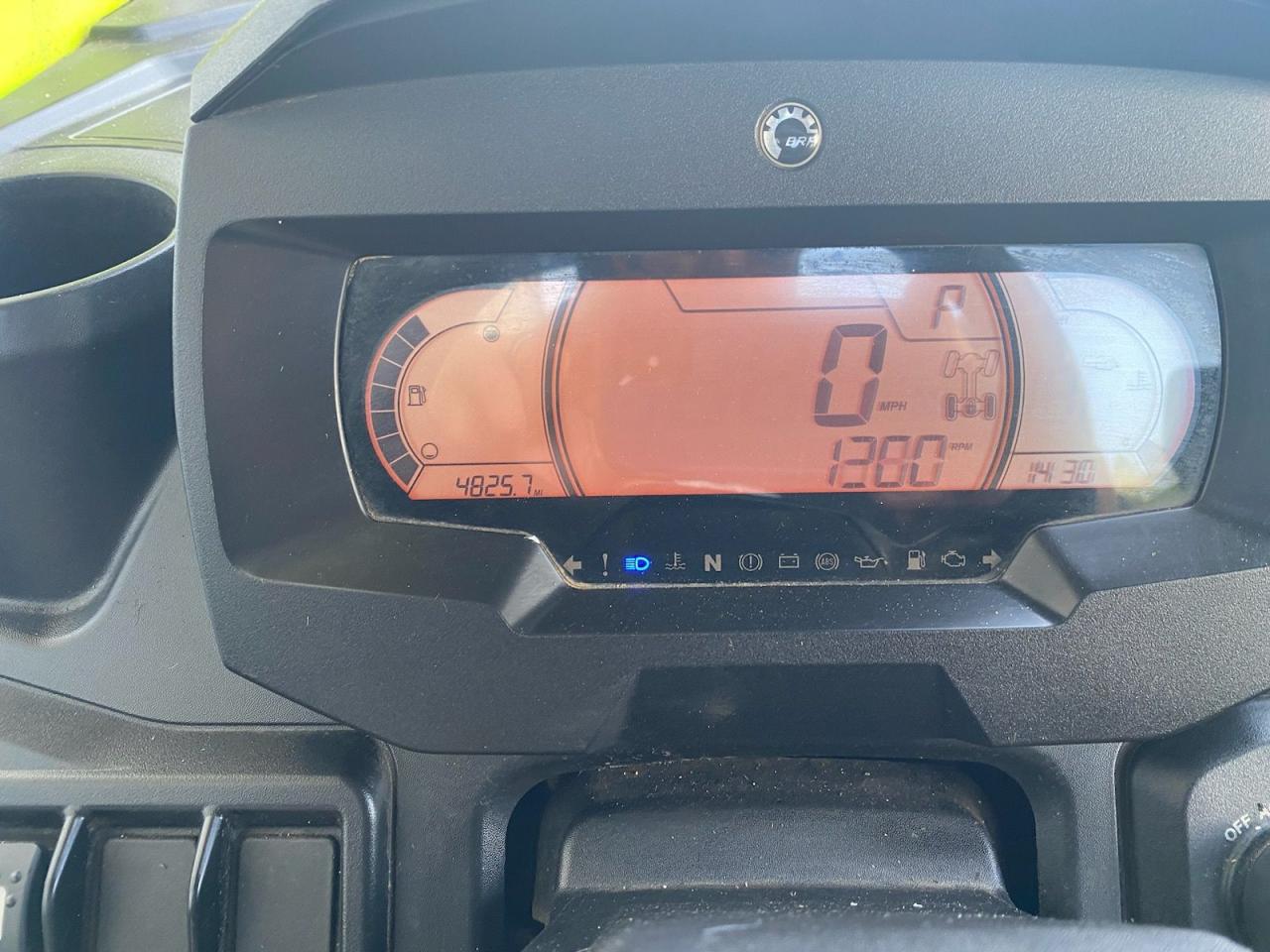 2021 Can-Am Defender HD10 XMR  - Photo #7