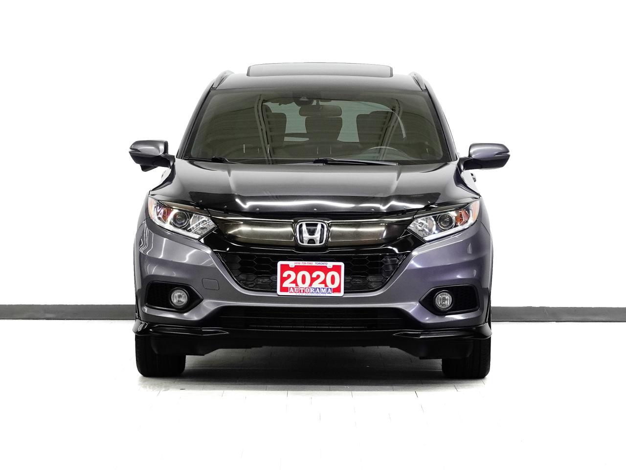 2020 Honda HR-V SPORT | AWD | Sunroof | ACC | LaneDep | CarPlay