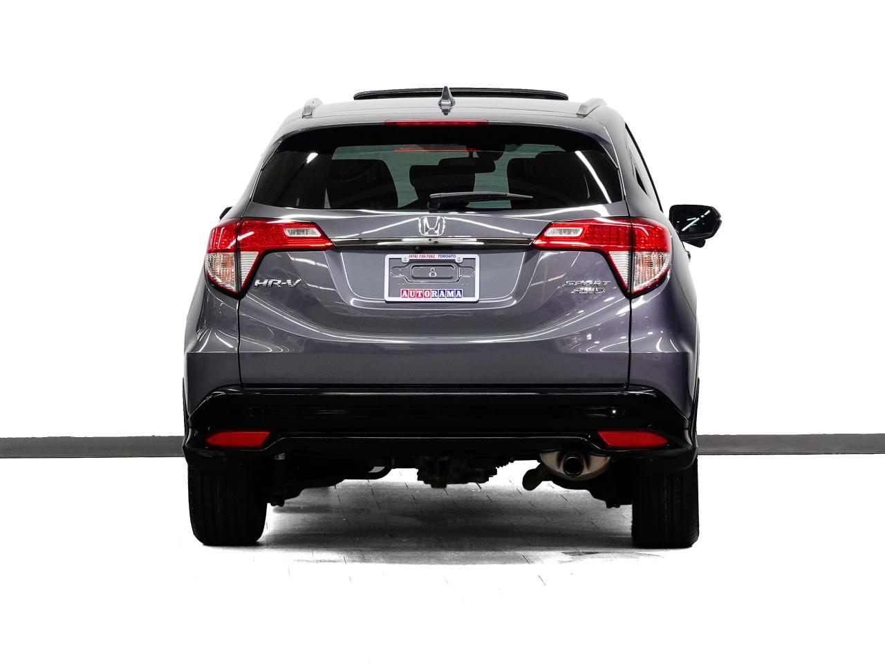 2020 Honda HR-V SPORT | AWD | Sunroof | ACC | LaneDep | CarPlay