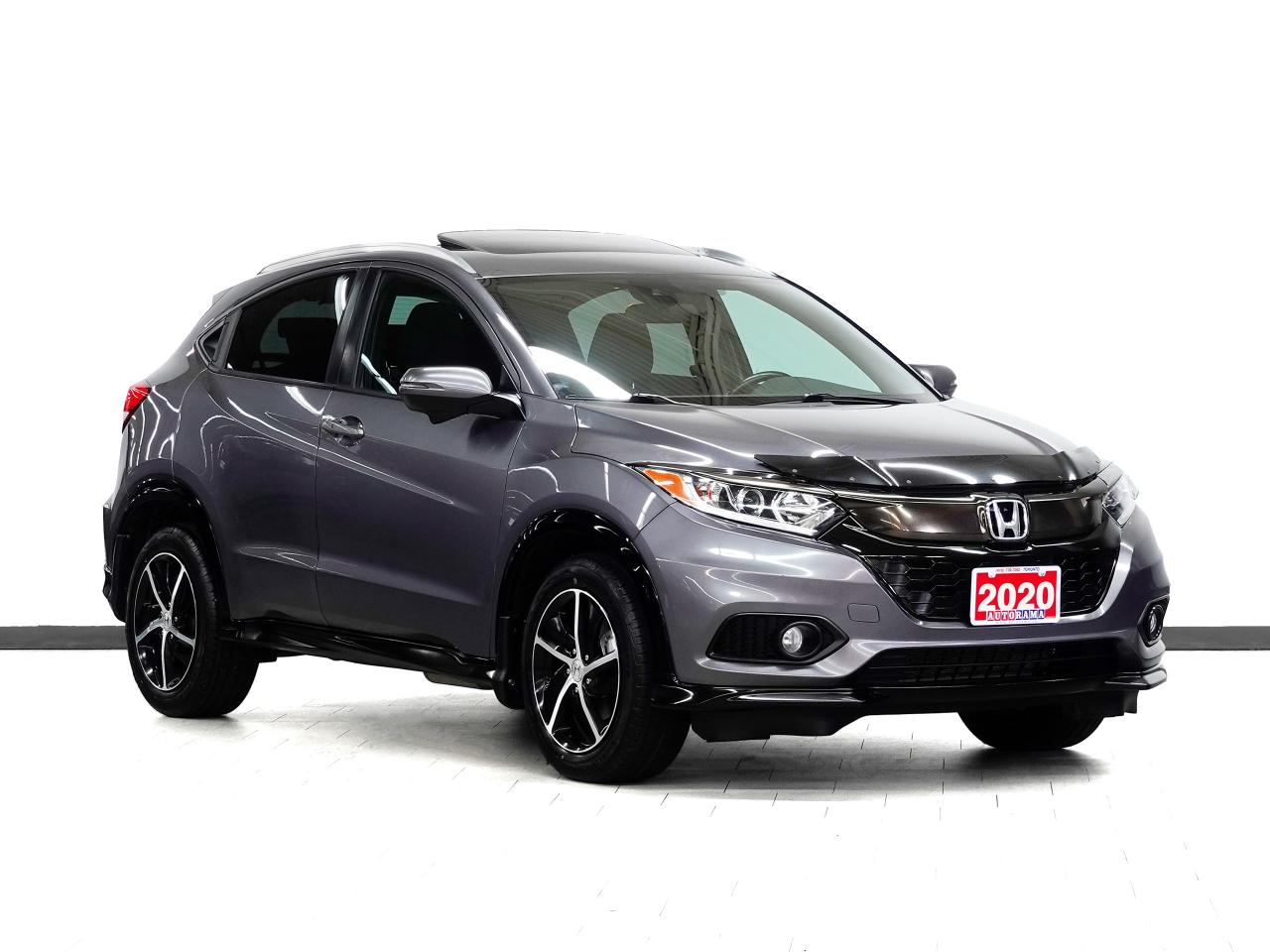 2020 Honda HR-V SPORT | AWD | Sunroof | ACC | LaneDep | CarPlay