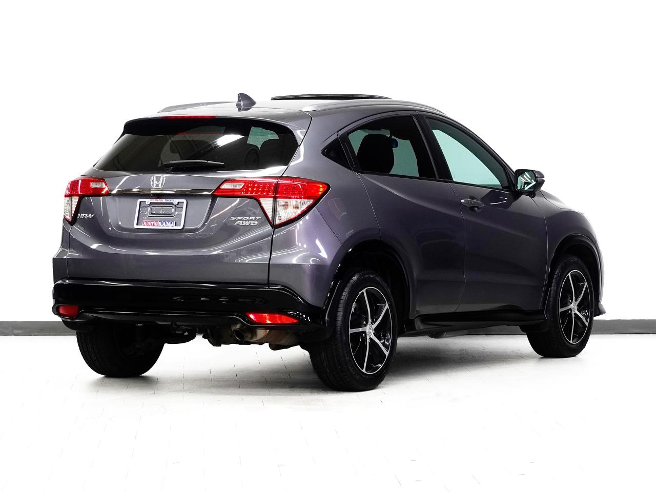 2020 Honda HR-V SPORT | AWD | Sunroof | ACC | LaneDep | CarPlay