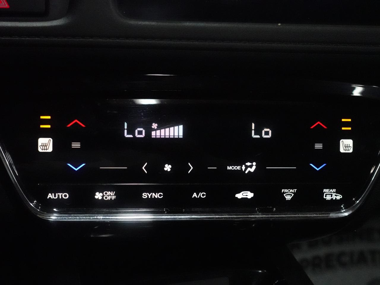 2020 Honda HR-V SPORT | AWD | Sunroof | ACC | LaneDep | CarPlay