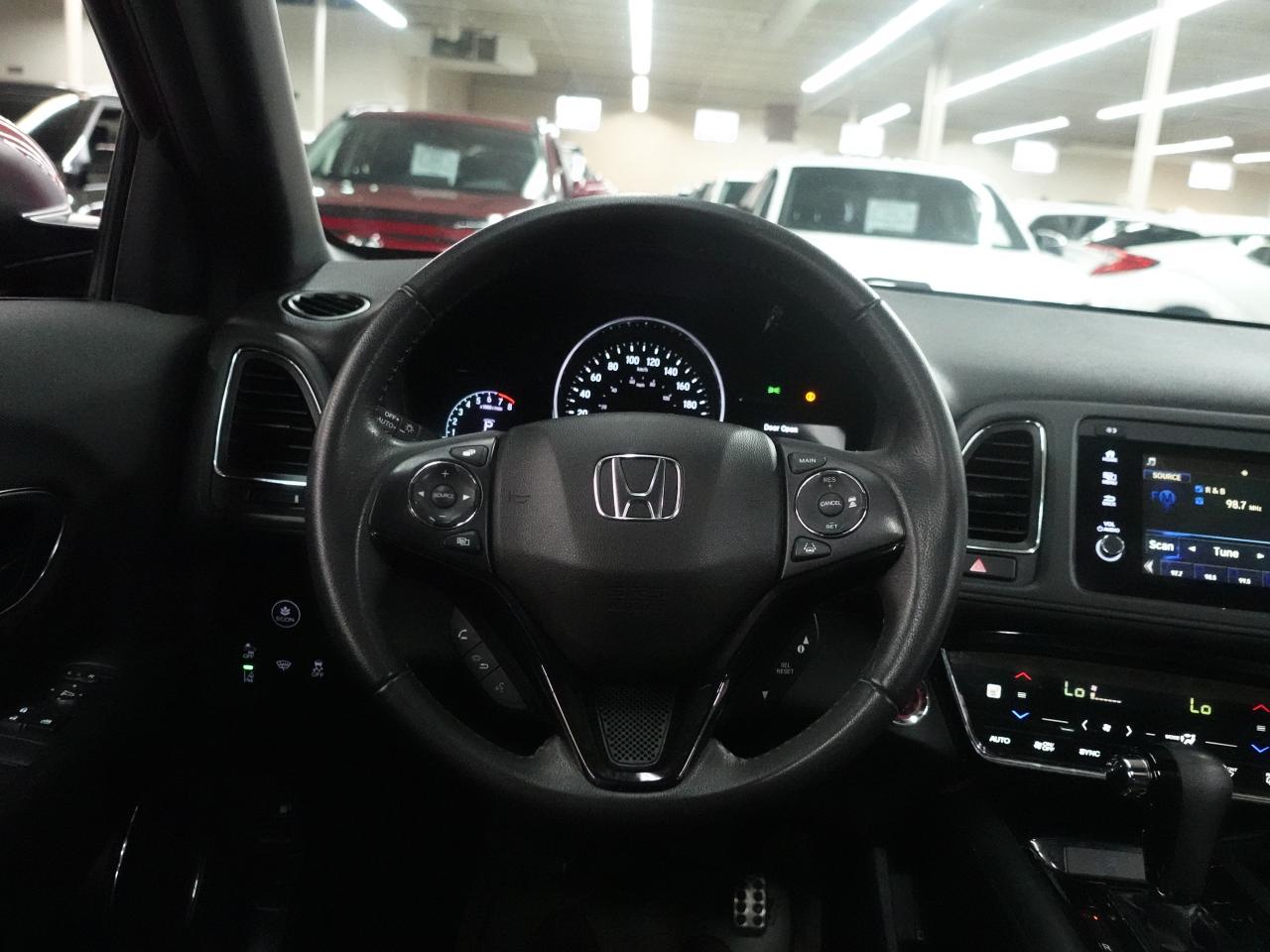 2020 Honda HR-V SPORT | AWD | Sunroof | ACC | LaneDep | CarPlay