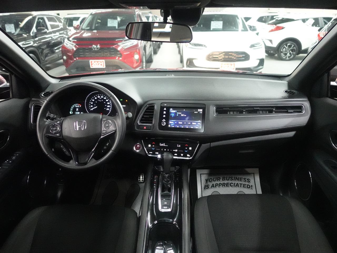 2020 Honda HR-V SPORT | AWD | Sunroof | ACC | LaneDep | CarPlay
