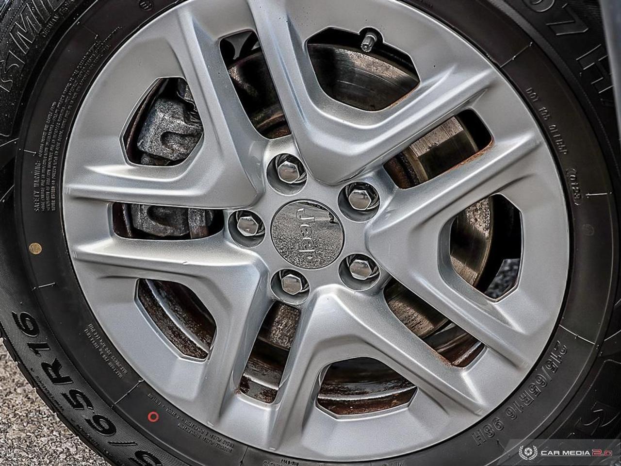 2018 Jeep Compass Sport, 4X4, R/V CAM, B.TOOTH Photo