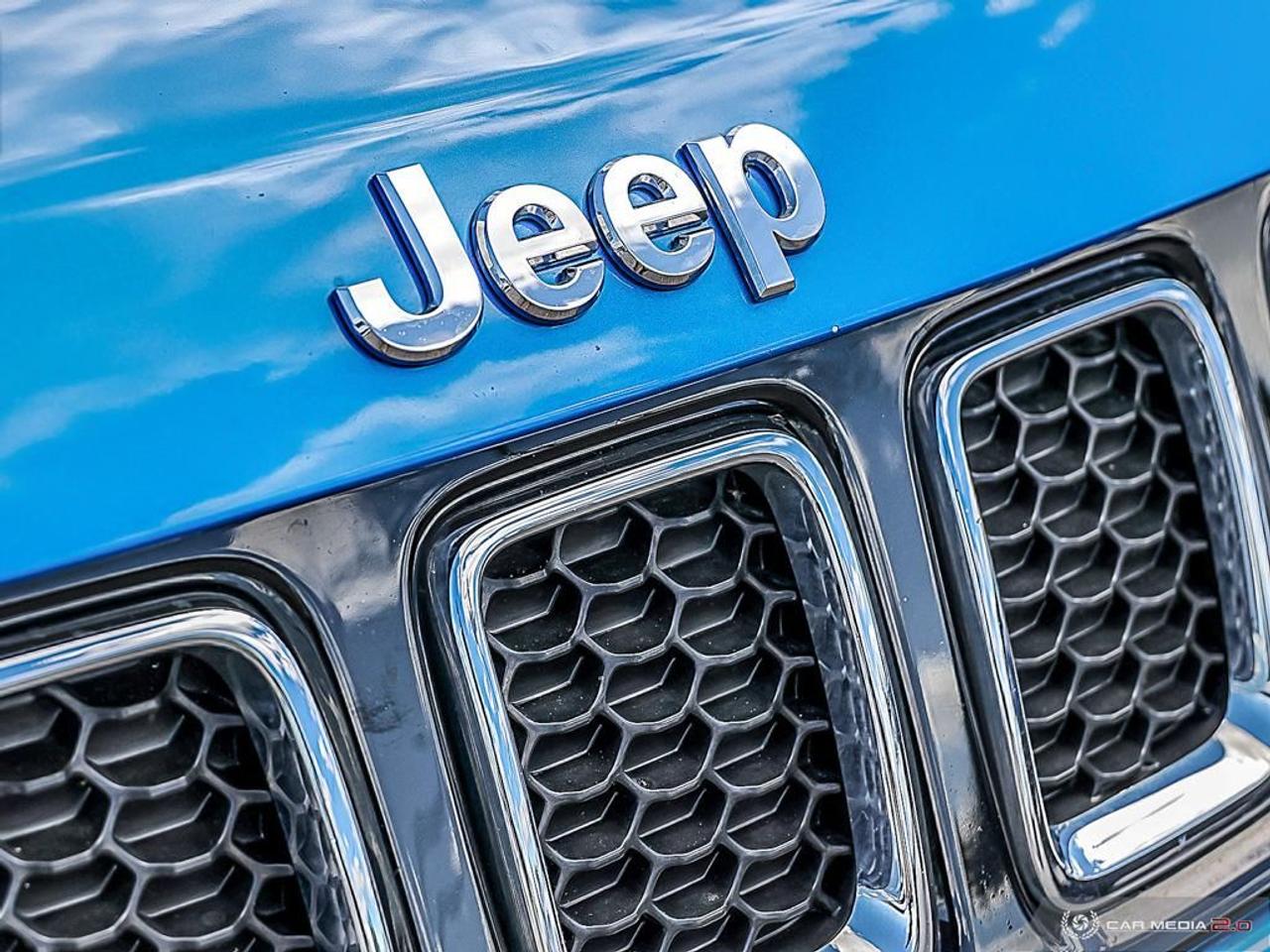 2018 Jeep Compass Sport, 4X4, R/V CAM, B.TOOTH - Photo #6