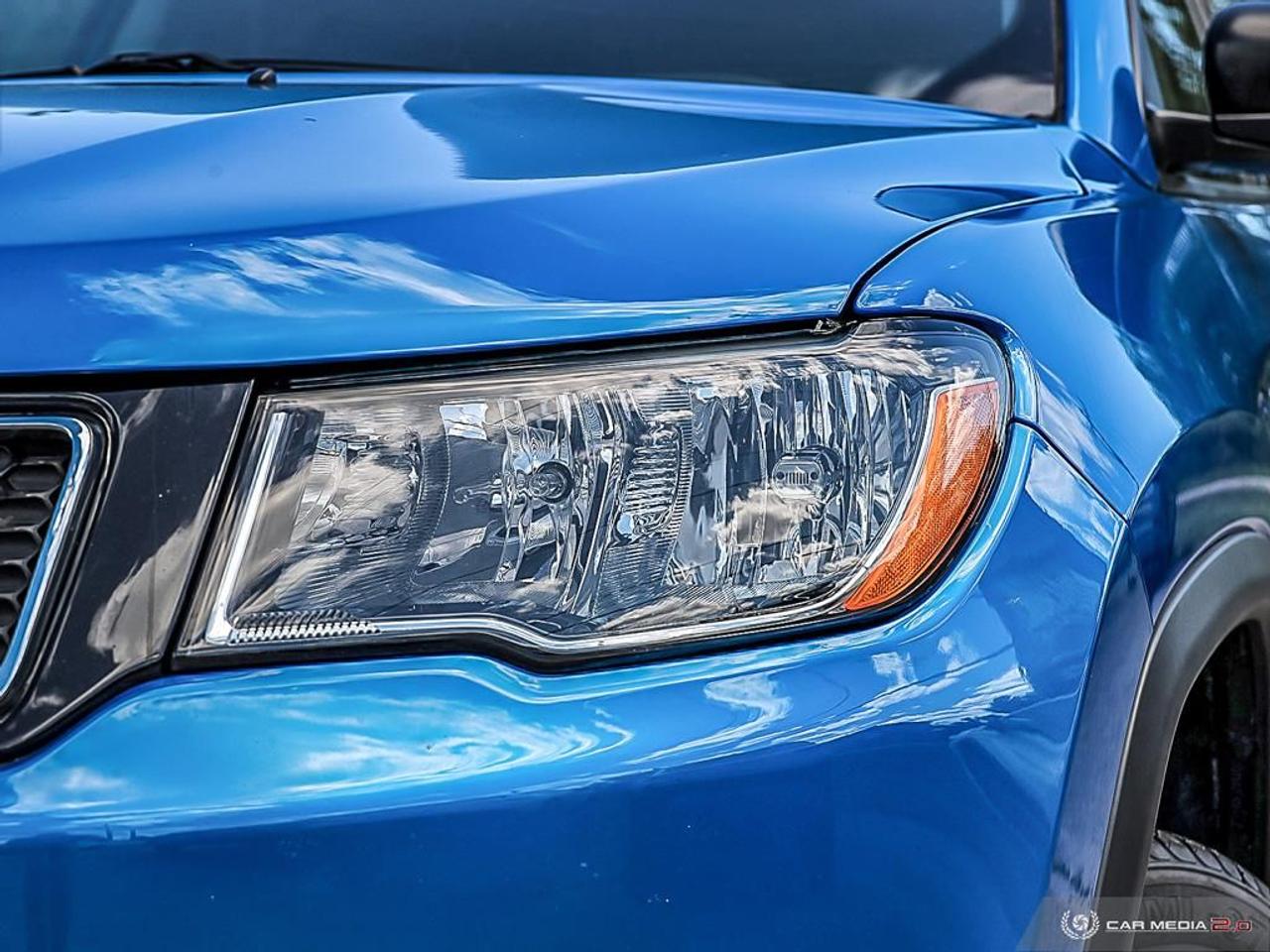 2018 Jeep Compass Sport, 4X4, R/V CAM, B.TOOTH Photo