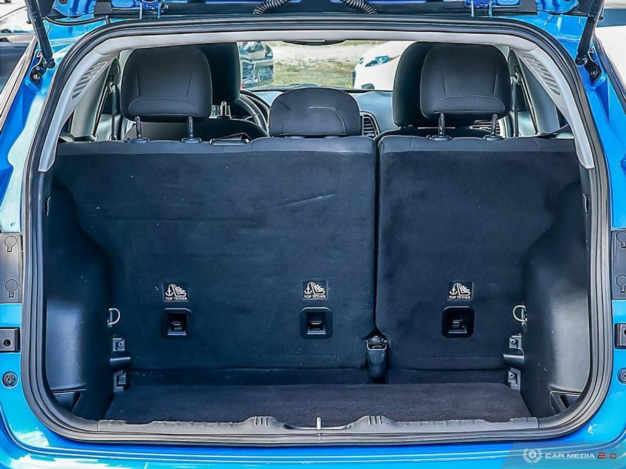 2018 Jeep Compass Sport, 4X4, R/V CAM, B.TOOTH - Photo #8