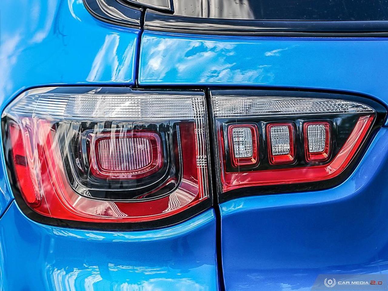 2018 Jeep Compass Sport, 4X4, R/V CAM, B.TOOTH Photo