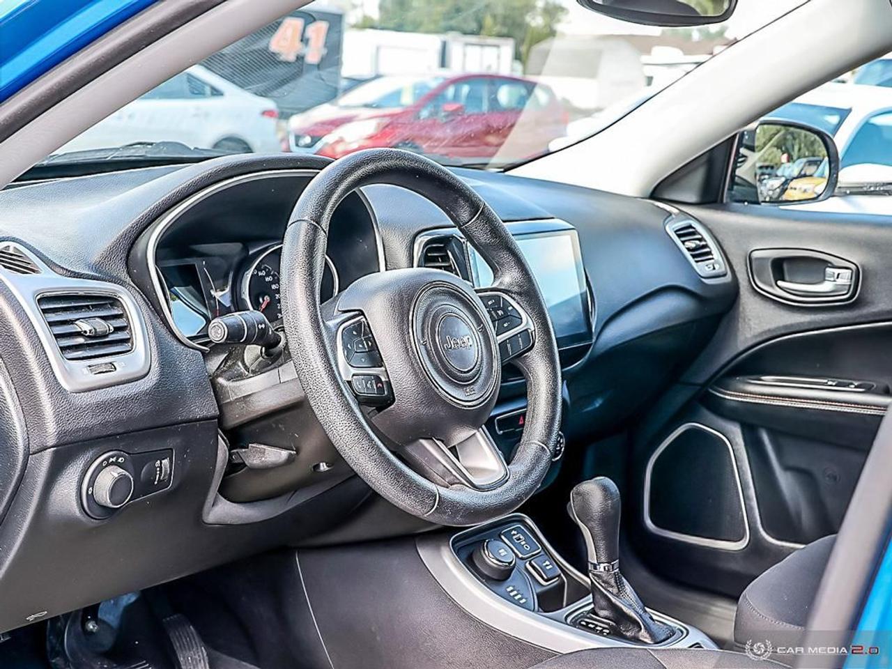 2018 Jeep Compass Sport, 4X4, R/V CAM, B.TOOTH Photo