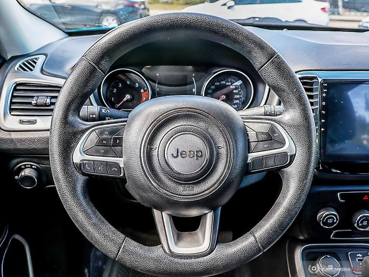 2018 Jeep Compass Sport, 4X4, R/V CAM, B.TOOTH Photo